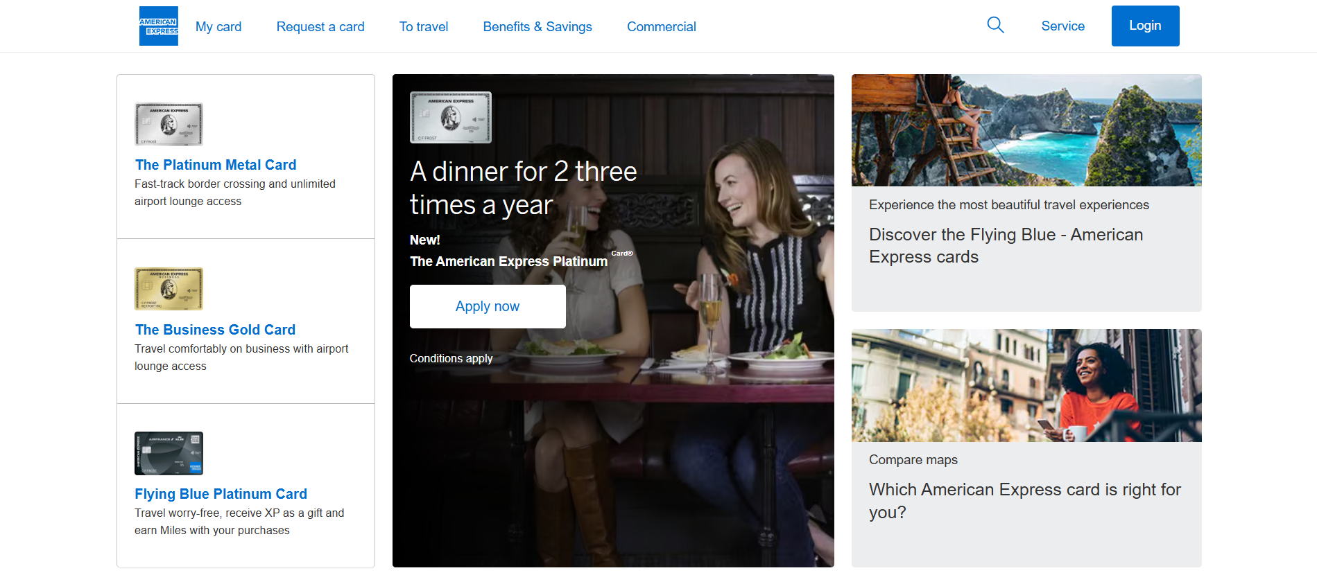 American Express Micro-Frontend Platform